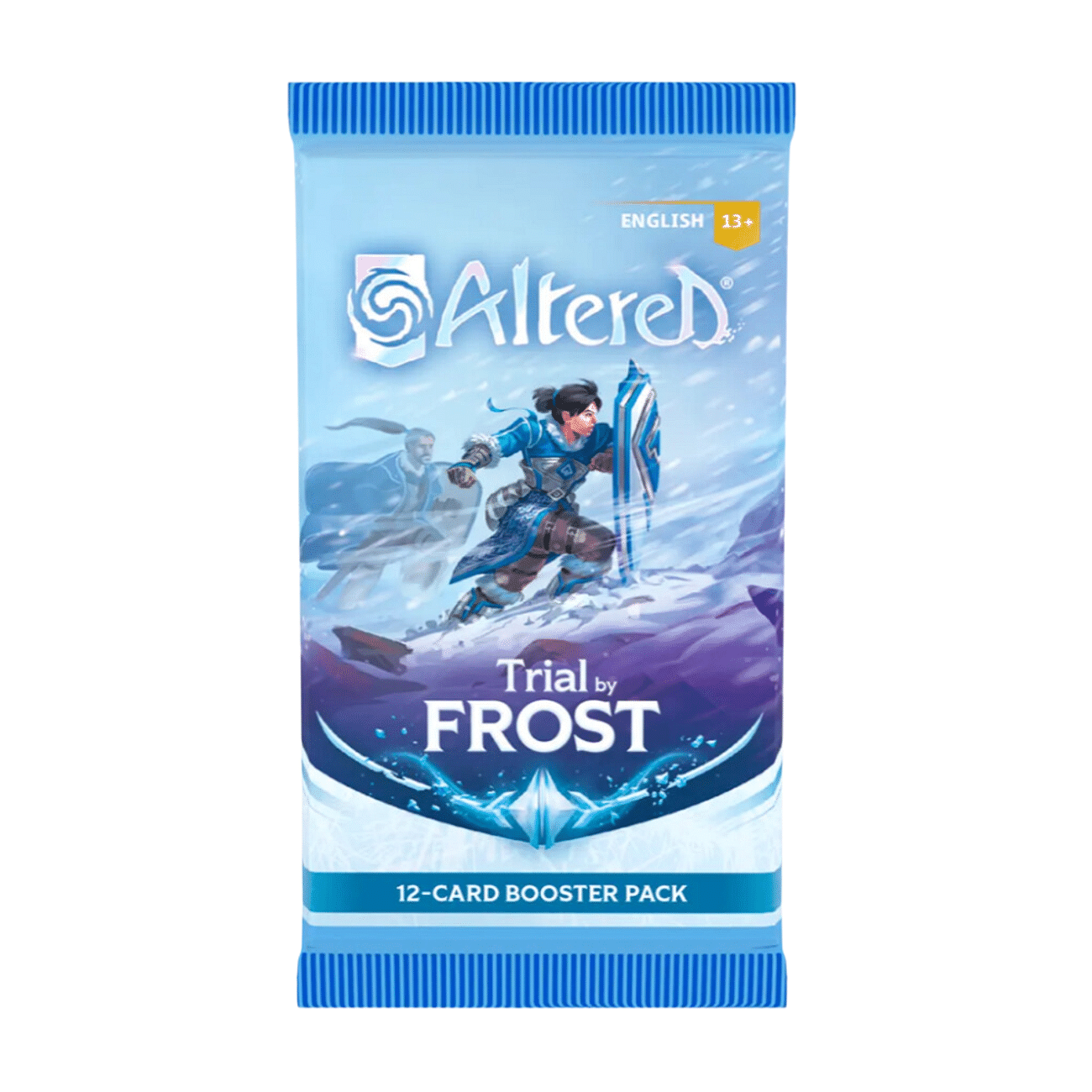 Equinox Altered - Trial by Frost Booster - EN
