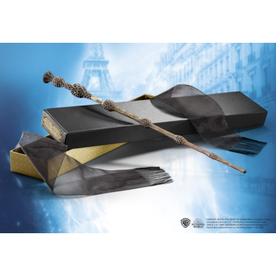 Fantastická zvířata deluxe hůlka - Gellert Grindelwald