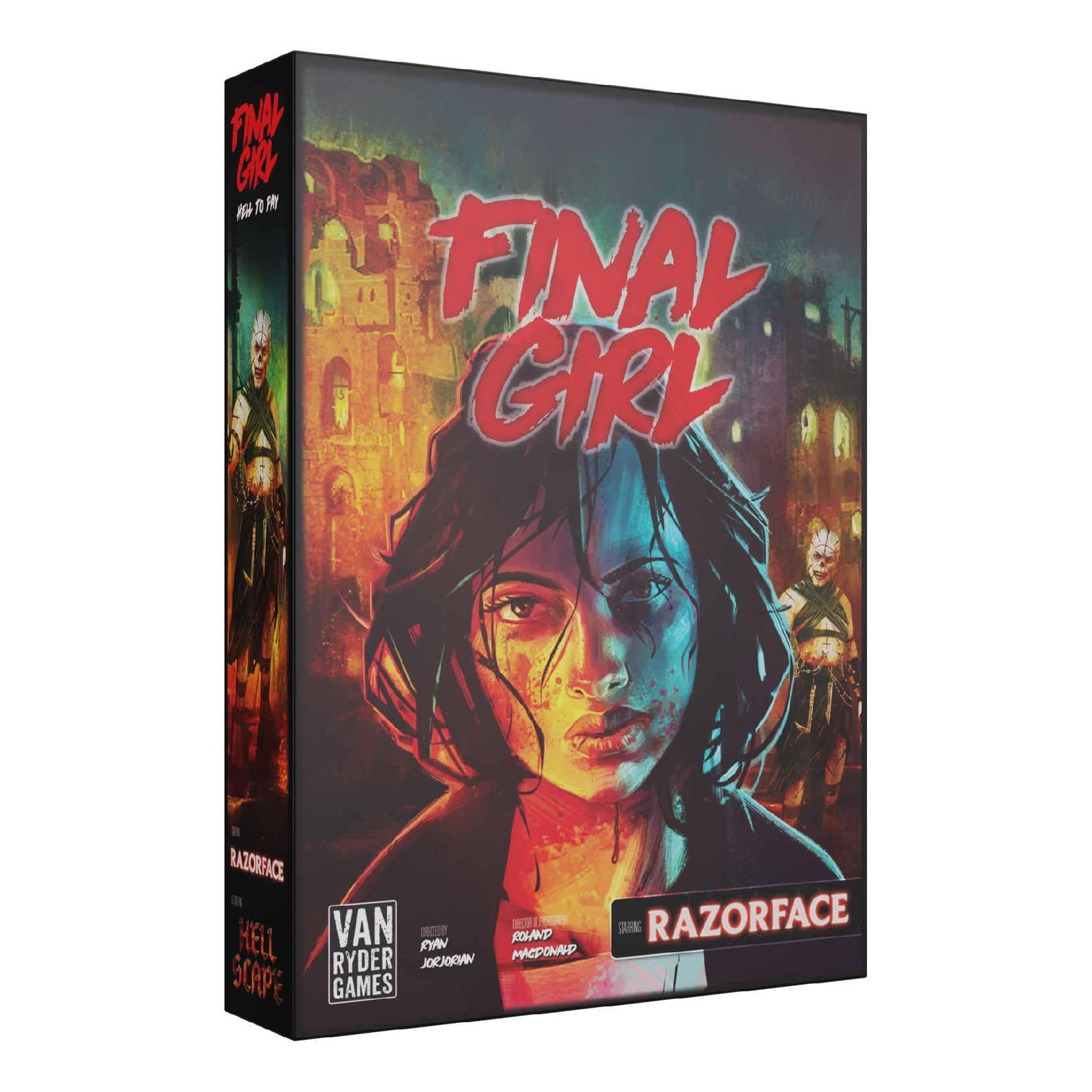 Final Girl: Hell to Pay Final Girl: Hell to Pay