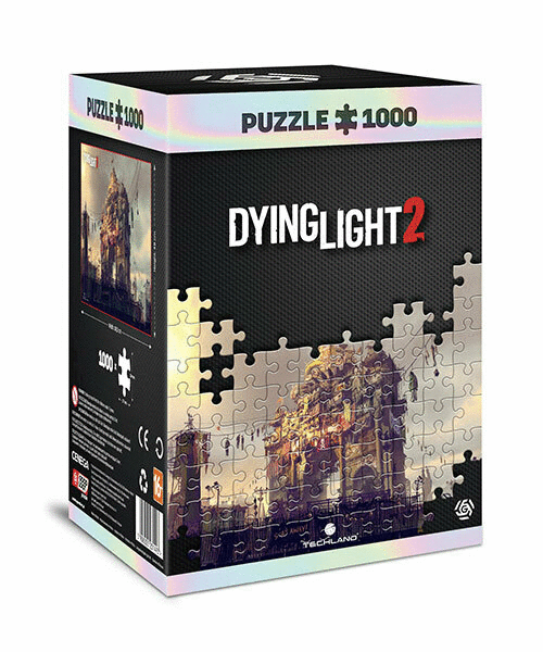 Good Loot Dying Light 2: Arch puzzles 1000