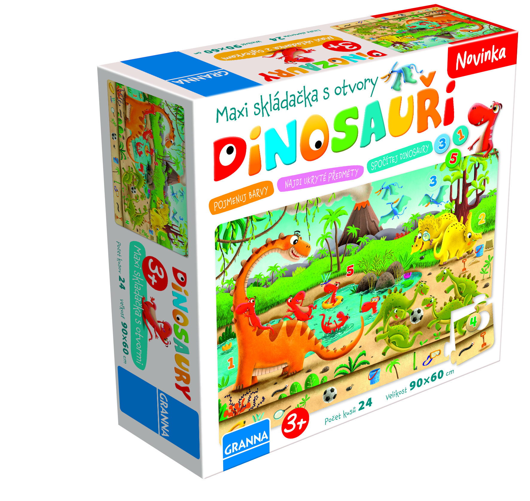 Granna Dinosauři