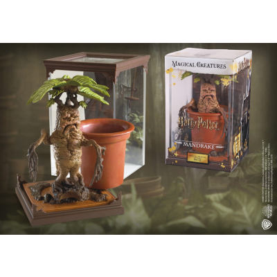 Harry Potter figurka Magical Creatures - Mandragora 17 cm
