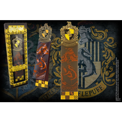 Harry Potter záložka deluxe - Mrzimor