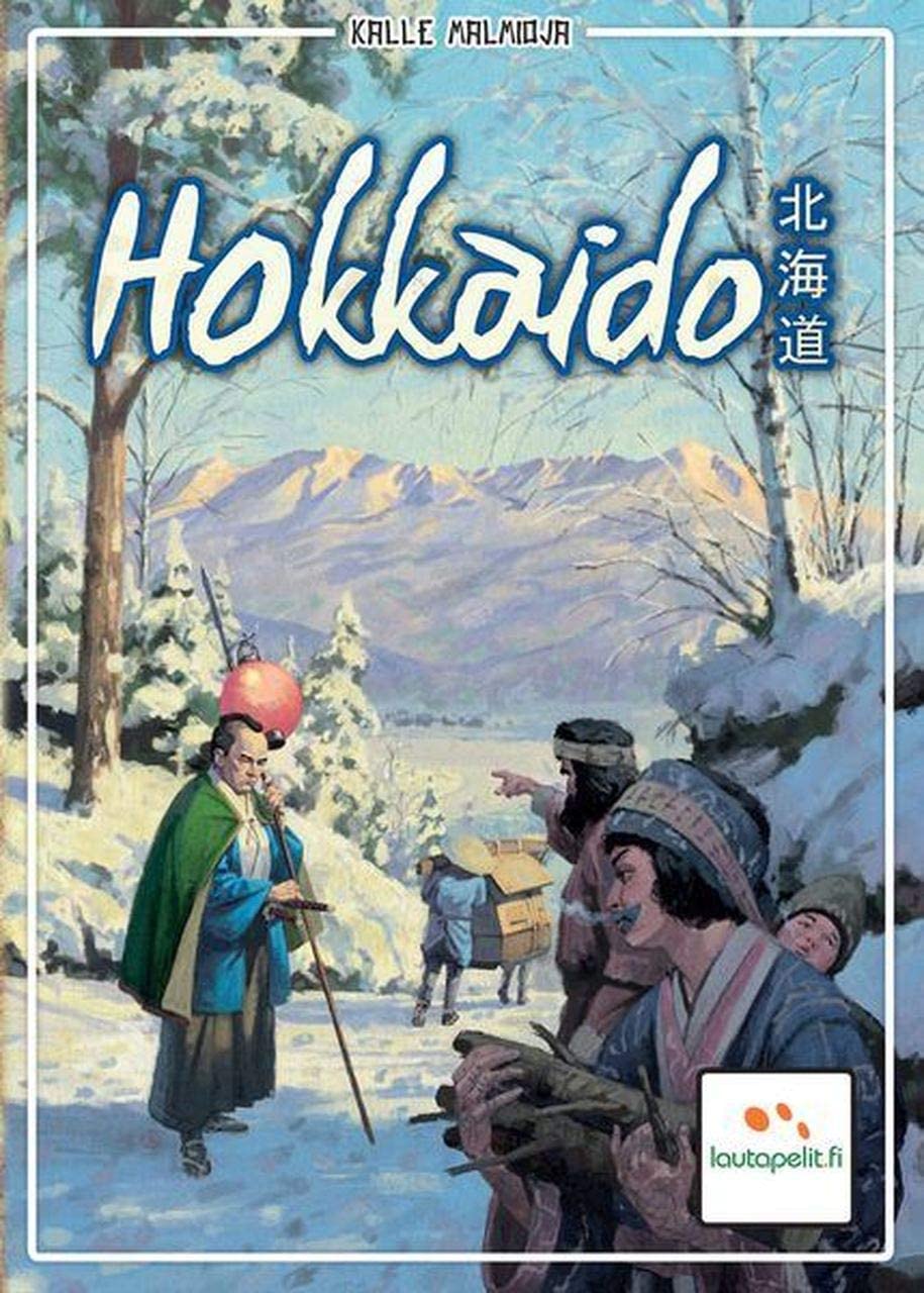 Lautapelit.fi Hokkaido - FI/SE/DK/NO