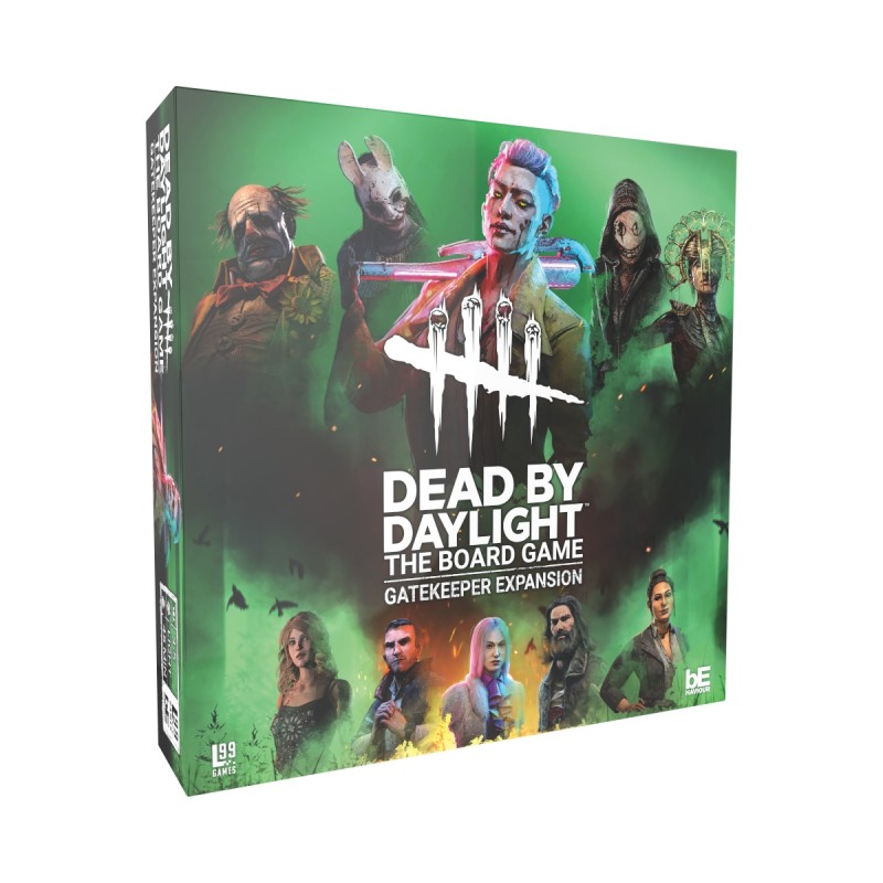 Level 99 Dead by Daylight: The Board Game - Gatekeeper Expansion EN EN