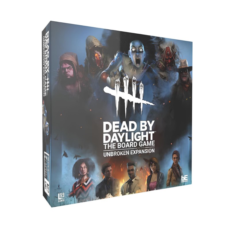Level 99 Dead by Daylight: The Board Game - Unbroken Expansion EN EN