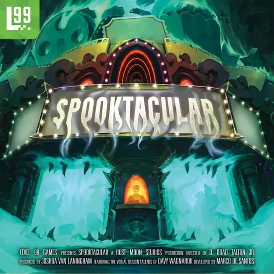 Level 99 Spooktacular Cinematic Release