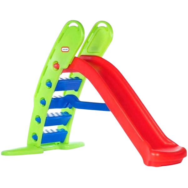 Little Tikes - Obří skluzavka 180cm - Primary