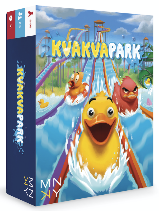 MNKY Kvakvapark