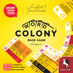 Pegasus Spiele Word Colony Original - EN