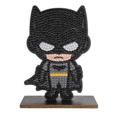 Postavička Crystal Art - Batman