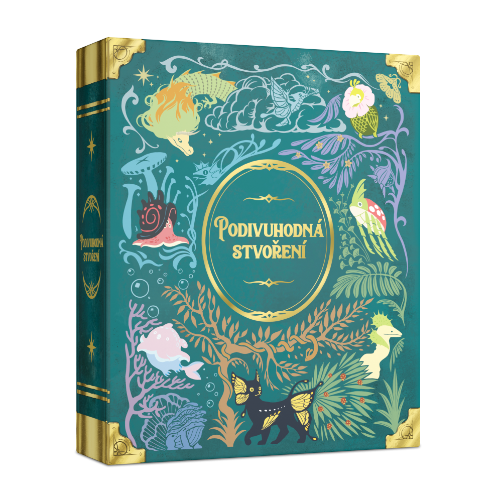 REXhry Podivuhodná stvoření (Wondrous Creatures CZ)