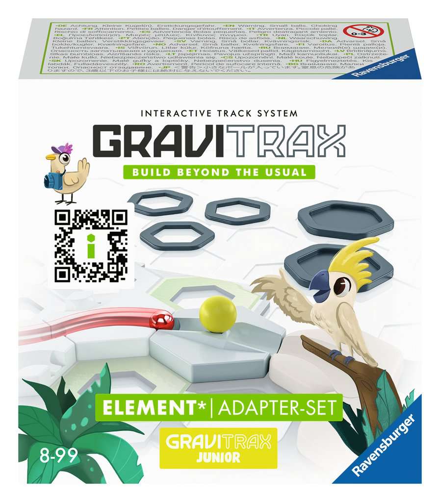 Ravensburger GraviTrax: Sada adaptérů