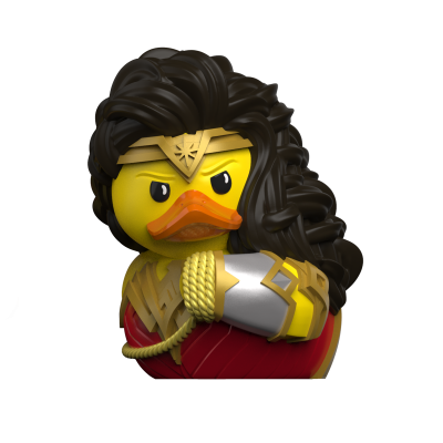 Tubbz kachnička DC - Wonder Woman