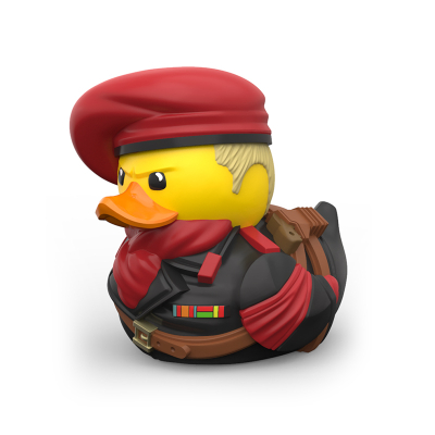 Tubbz kachnička MGS - Revolver Ocelot