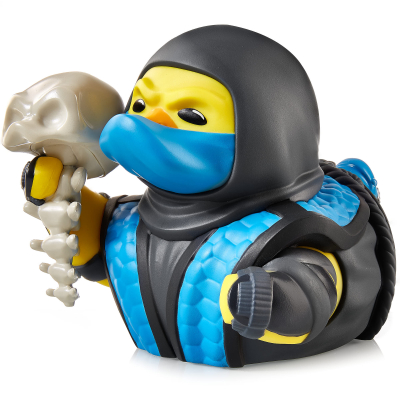 Tubbz kachnička Mortal Kombat Sub Zero