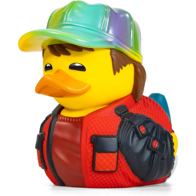 Tubbz kachnička Návrat do budoucnosti - Marty Mcfly 2015