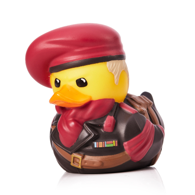 Tubbz kachnička malá MGS - Revolver Ocelot