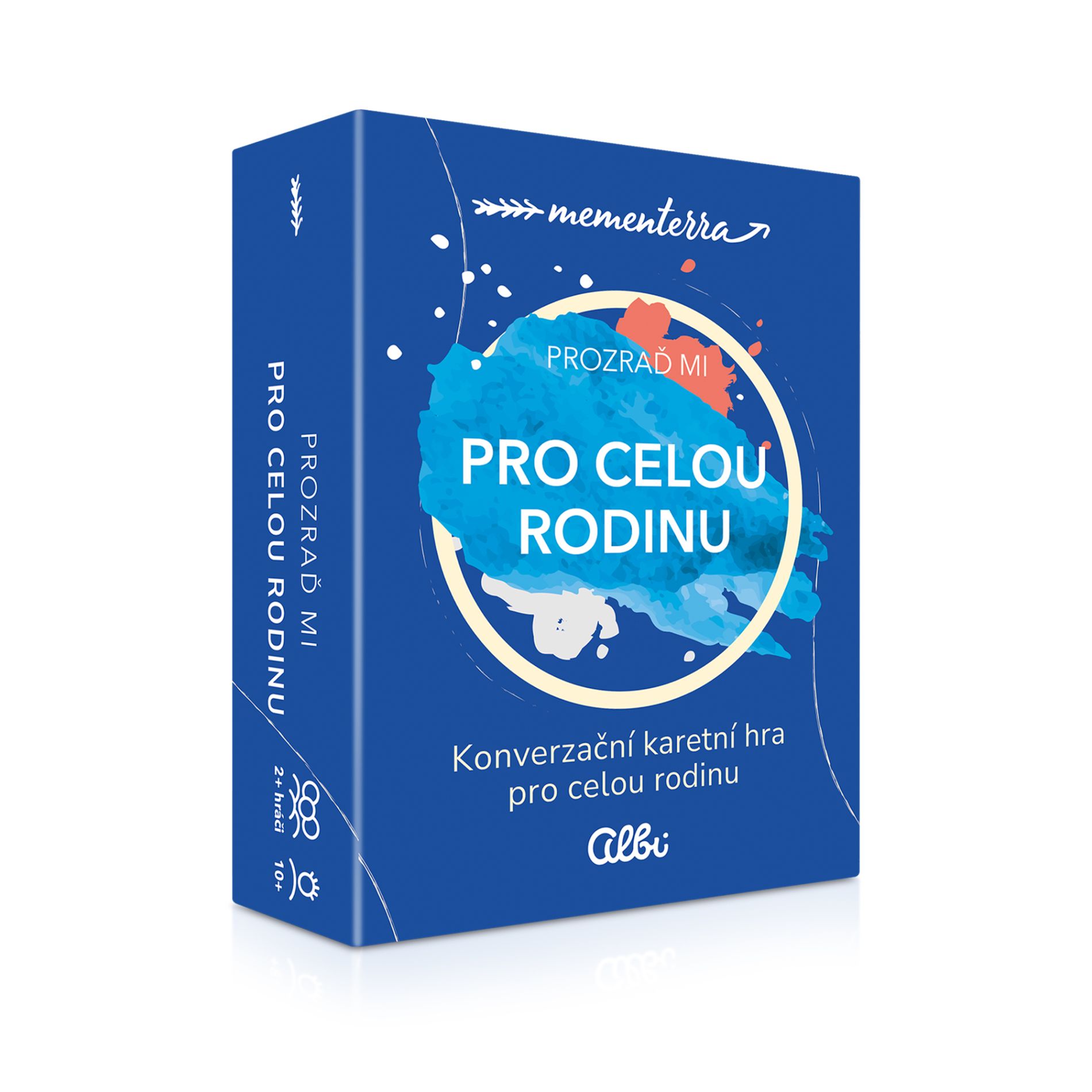 Albi Prozraď mi - Pro celou rodinu - karetní hra