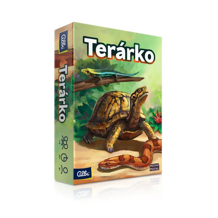 Albi Terárko