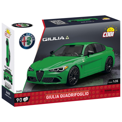 Alfa Romeo Giulia Quadrifoglio