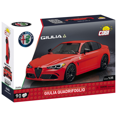 Alfa Romeo Giulia Quadrifoglio