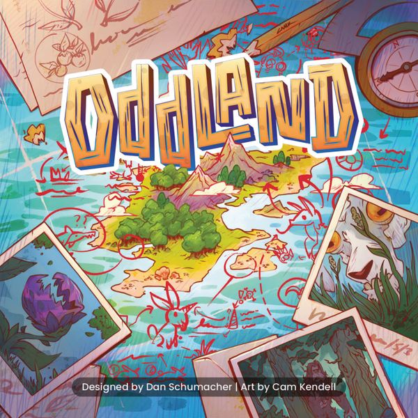 Allplay Oddland - EN