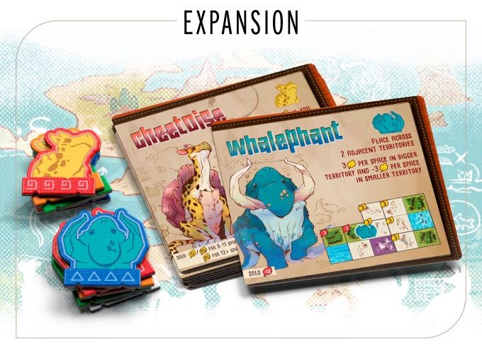 Allplay Oddland: The Big and The Bold - EN