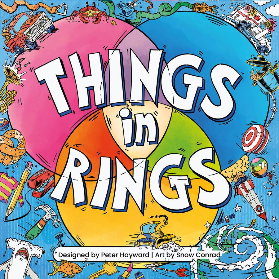 Allplay Things in Rings