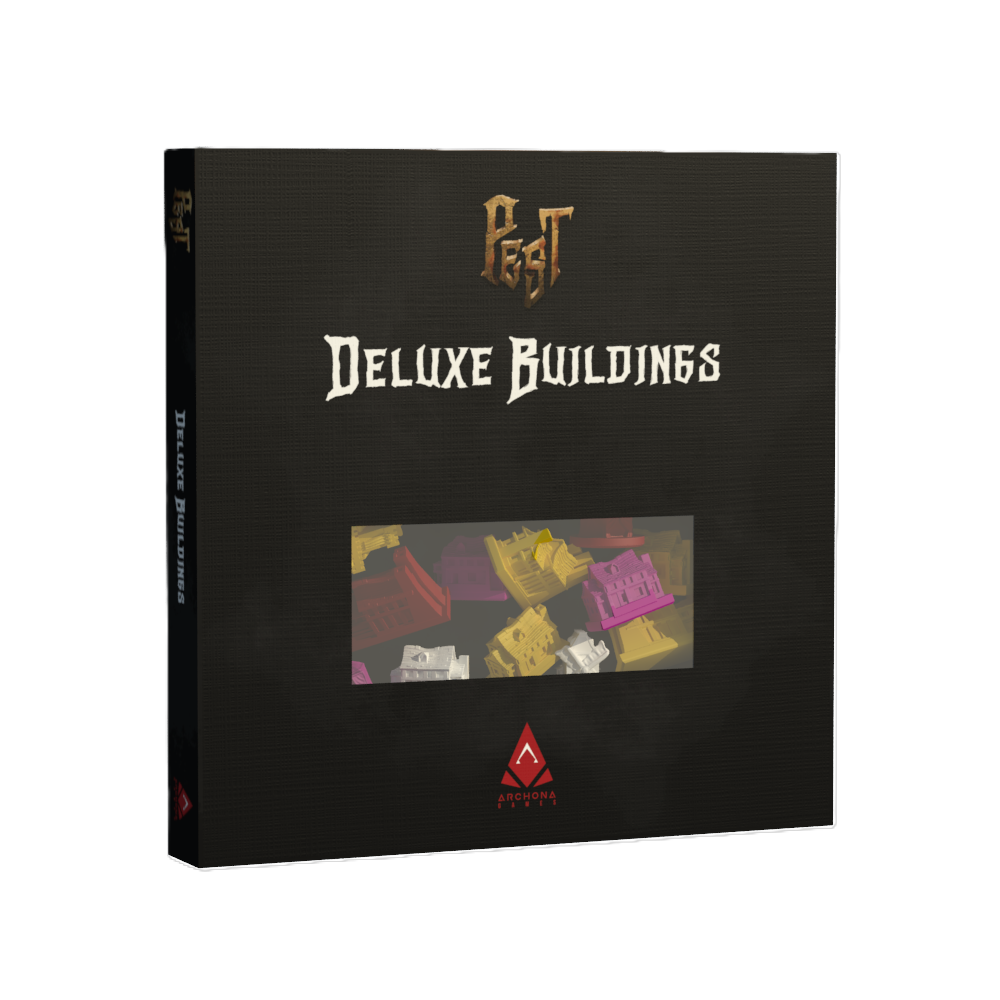 Archona Games Pest - Deluxe Buildings Pack