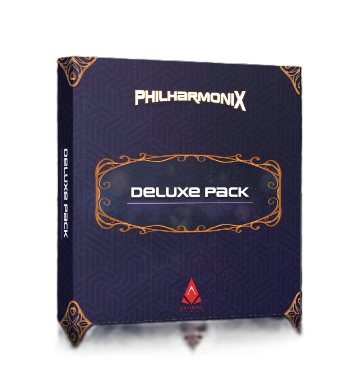 Archona Games Philharmonix - Deluxe Pack