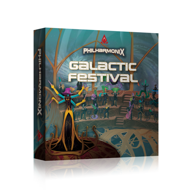 Archona Games Philharmonix - Galactic Festival