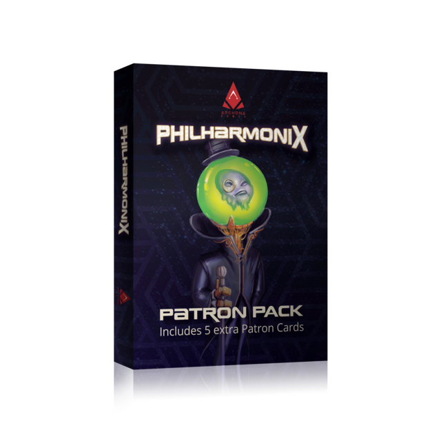 Archona Games Philharmonix Patron Pack