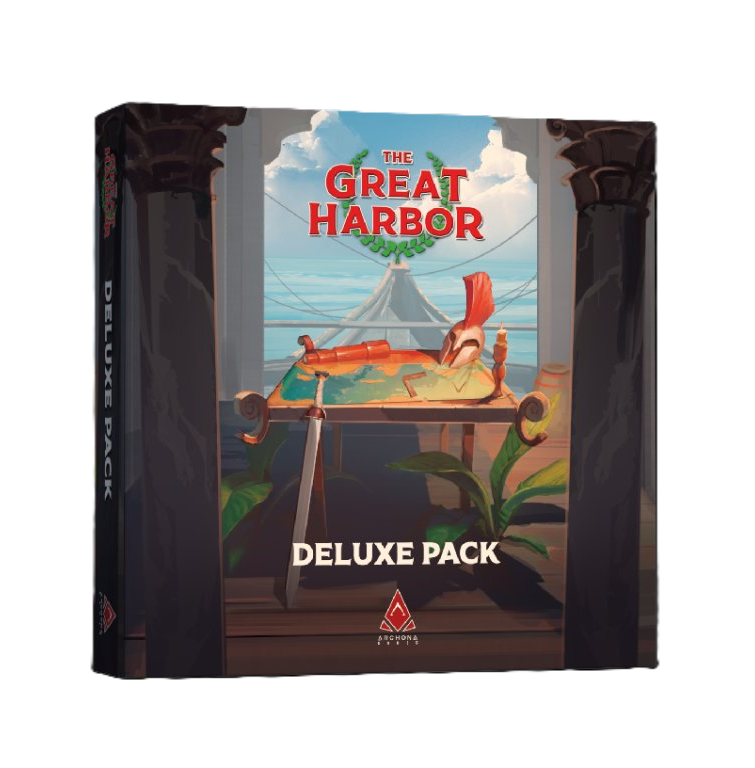 Archona Games The Great Harbor - Deluxe Pack