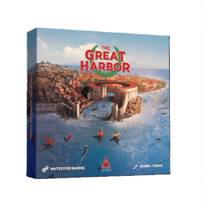 Archona Games The Great Harbor (EN) EN