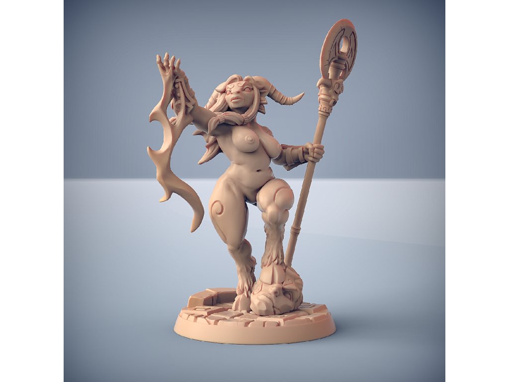 Artisan Guild Beastmen - Taura the Oracle Order of Labyrinth