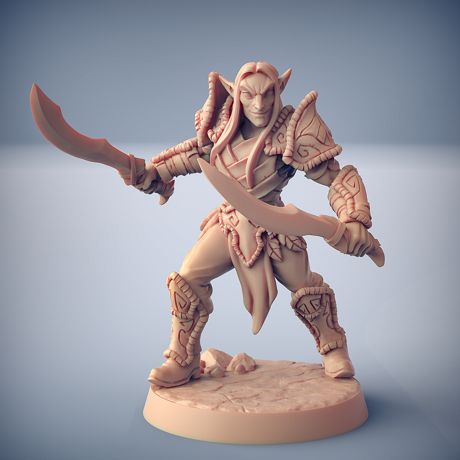 Artisan Guild Elf - Deepwood Alfar B Deepwood Alfar