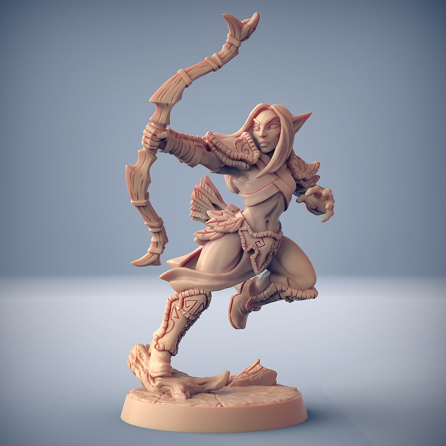 Artisan Guild Elf - Deepwood Alfar C Deepwood Alfar