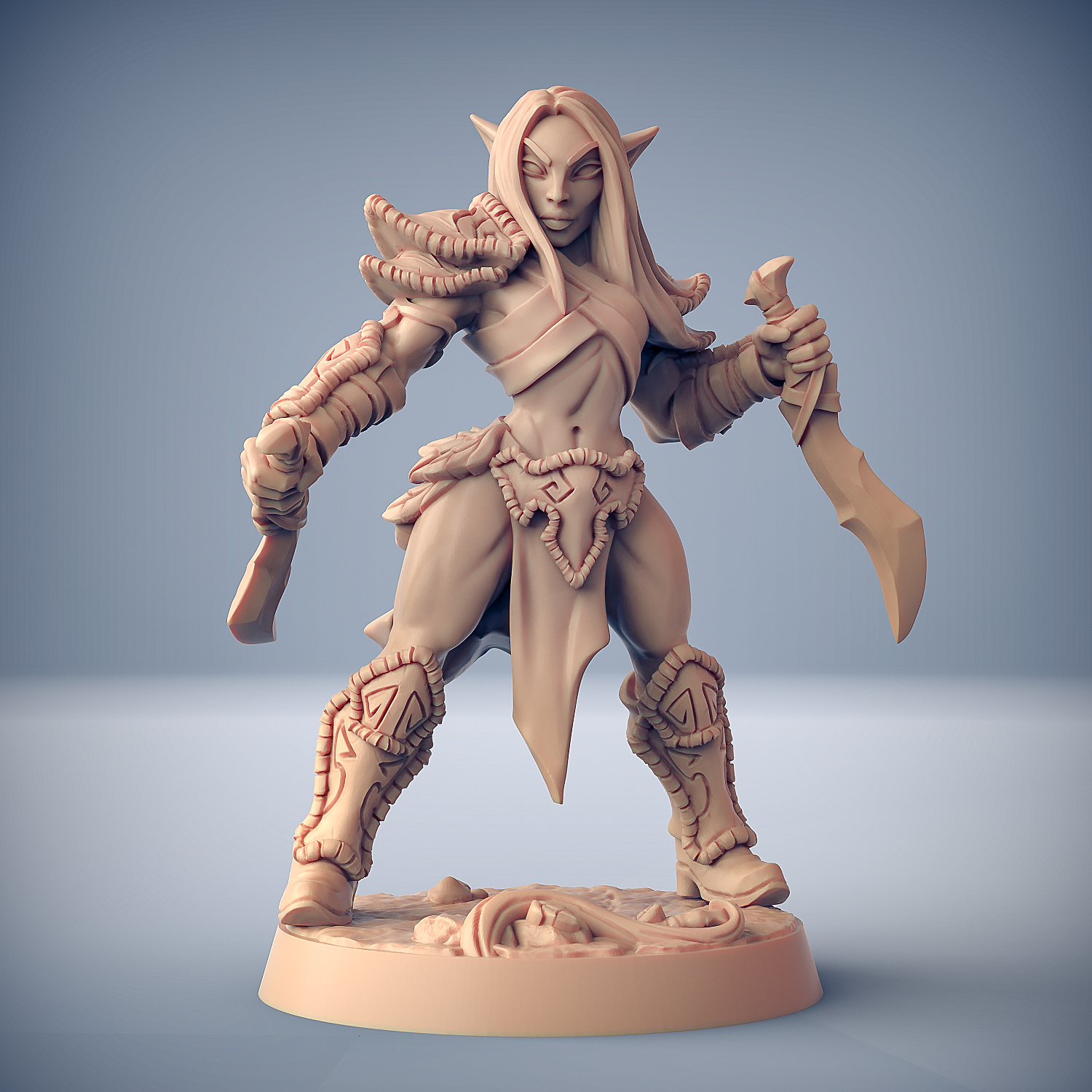 Artisan Guild Elf - Deepwood Alfar D Deepwood Alfar