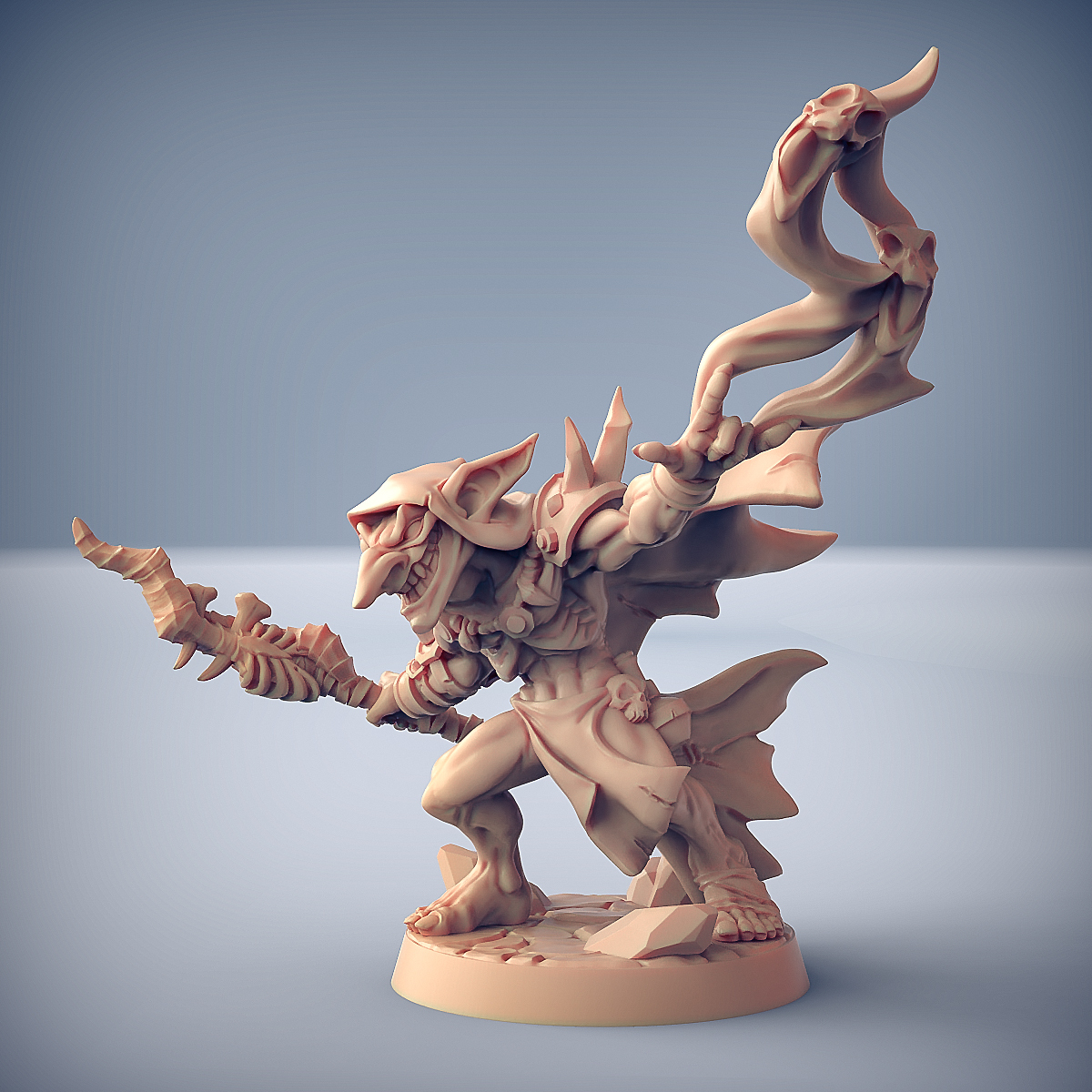 Artisan Guild Goblins - Zipzaap Darkspark Sparksoot Goblins
