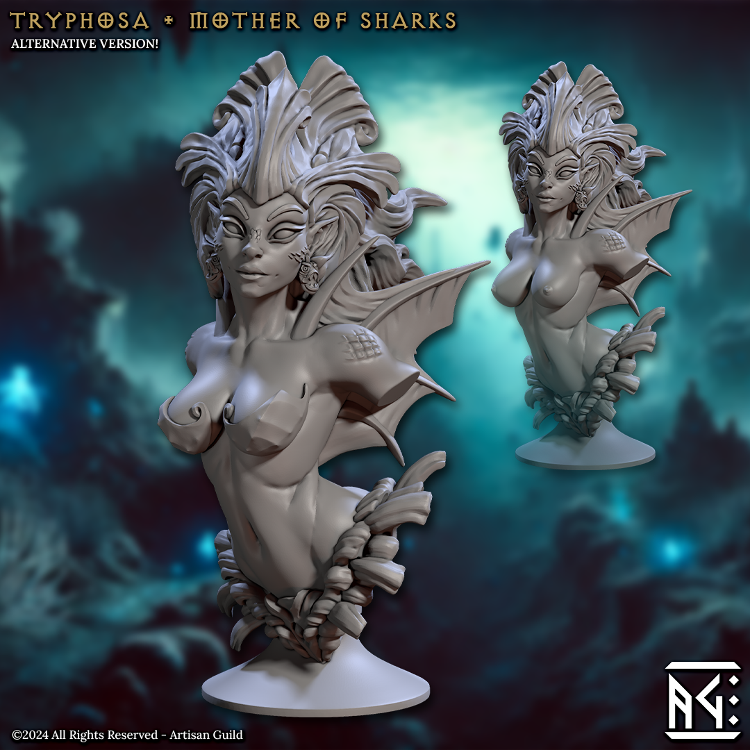 Artisan Guild Tryphosa