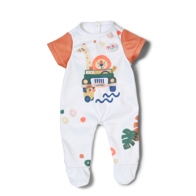 BABY born Dupačky Džungle