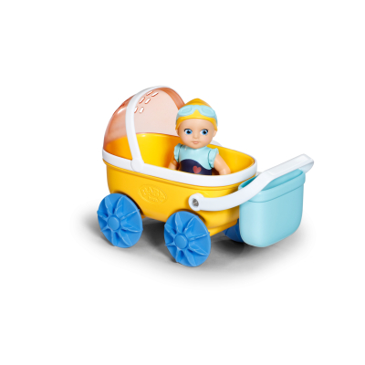 BABY born Splish Splash Kočárek s Emmou