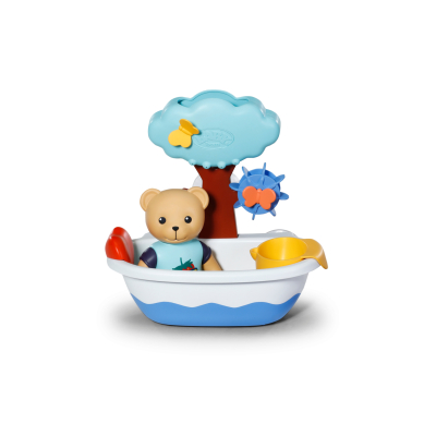 BABY born Splish Splash Vanička s Teddym