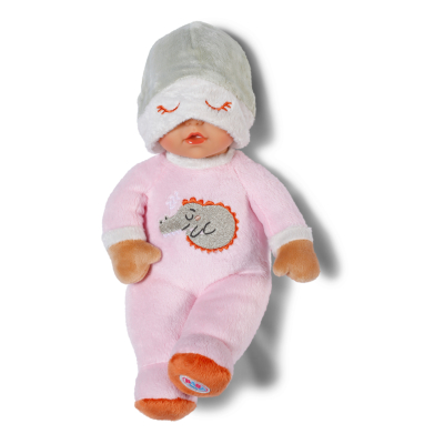 BABY born for babies Spinkáček světle růžový