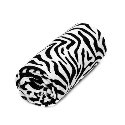 BIO Bambusová osuška Zebra Skin