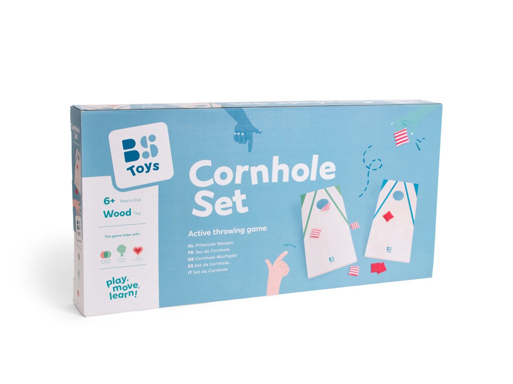 BS Toys Hrací set Cornhole