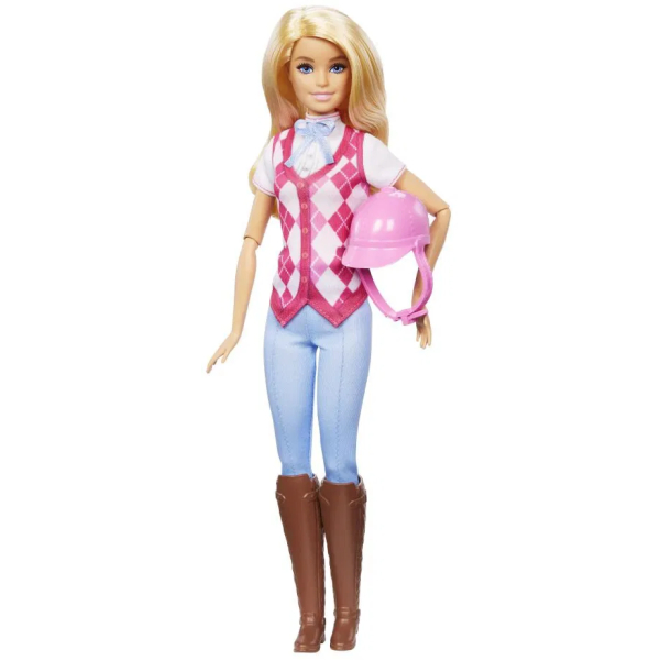 Barbie Jezdkyně - Malibu