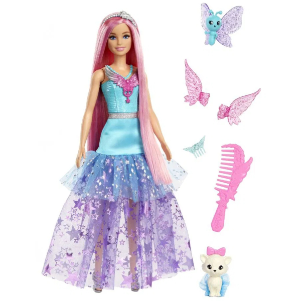 Barbie a dotek kouzla - Malibu