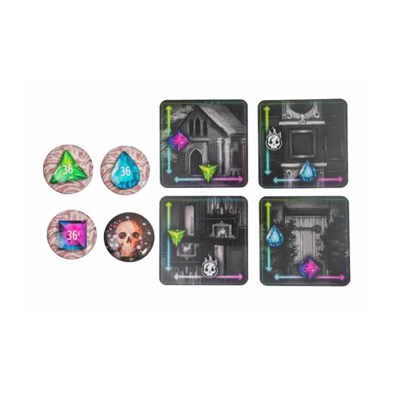 Bitewing Games Spectral Mini Expansion - EN